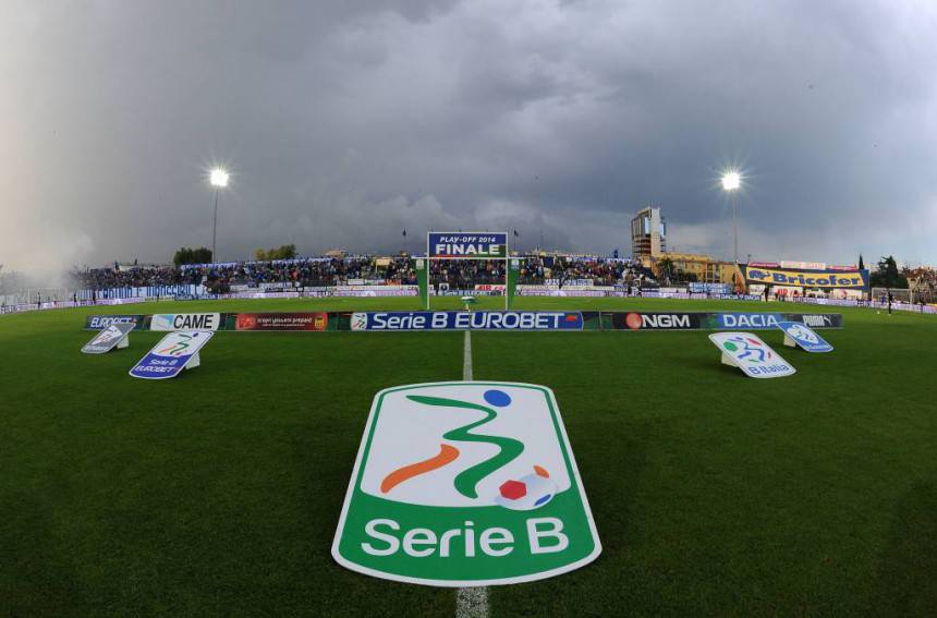 Logo Serie B