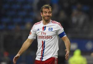 Van der Vaart (Getty Images)