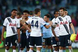 Tottenham (Getty Images)