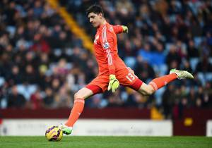 Courtois (Getty Images) 