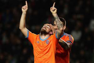 Nicolas Otamendi (Getty Images) 