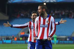 Mario Suarez (Getty Images)