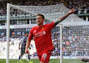 Alberto Moreno (Getty Images)