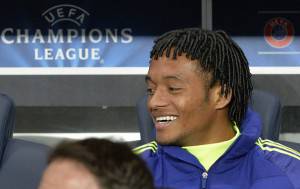 Cuadrado (Getty Images)