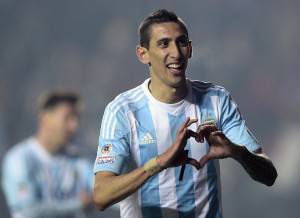 Di Maria (Getty Images)