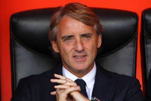 Roberto Mancini (Getty Images)