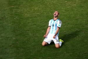 Javier Mascherano (Getty Images)