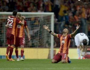 Felipe Melo (Getty Images)