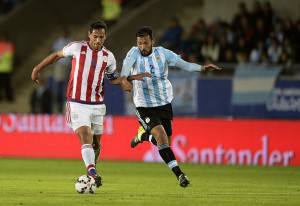 Ezequiel Garay (Getty Images)