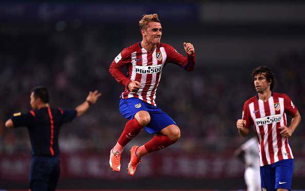 Antoine Griezmann © Getty Images 