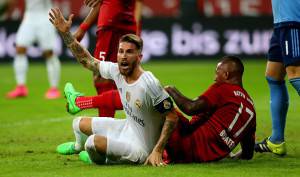 Sergio Ramos (Getty Images)