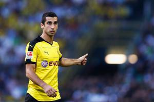 Mkhitaryan (Getty Images)