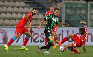 Sassuolo-Napoli © Getty Images