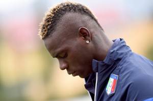 Mario Balotelli (Getty Images)