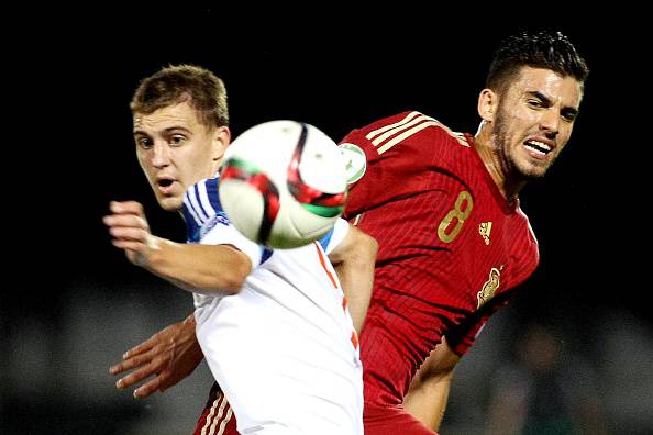 Dani Ceballos (Getty Images)