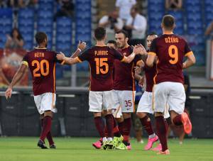 Festa Roma (Getty Images)