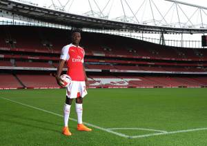 Danny Welbeck (Getty Images)