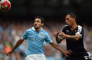 Jesus Navas (Getty Images)