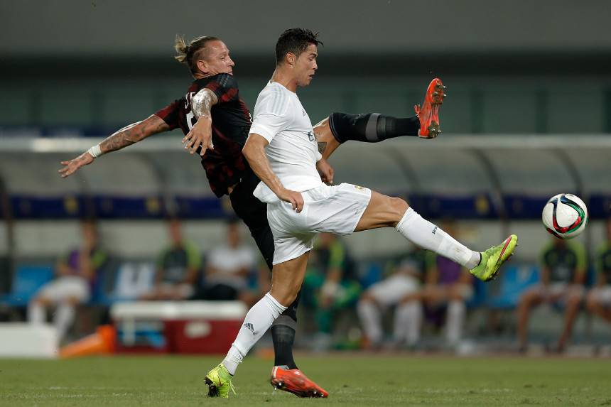 Mexes (Getty Images)