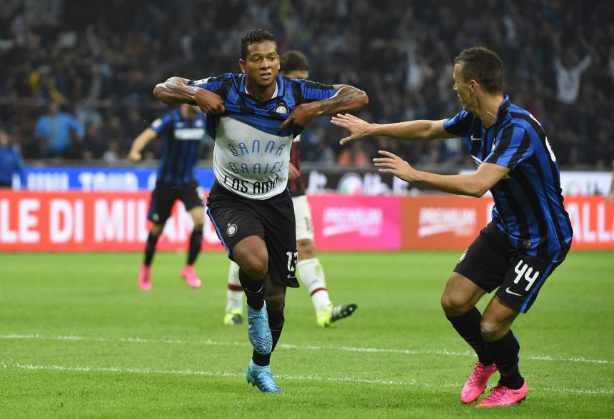 Guarin (Getty Images)