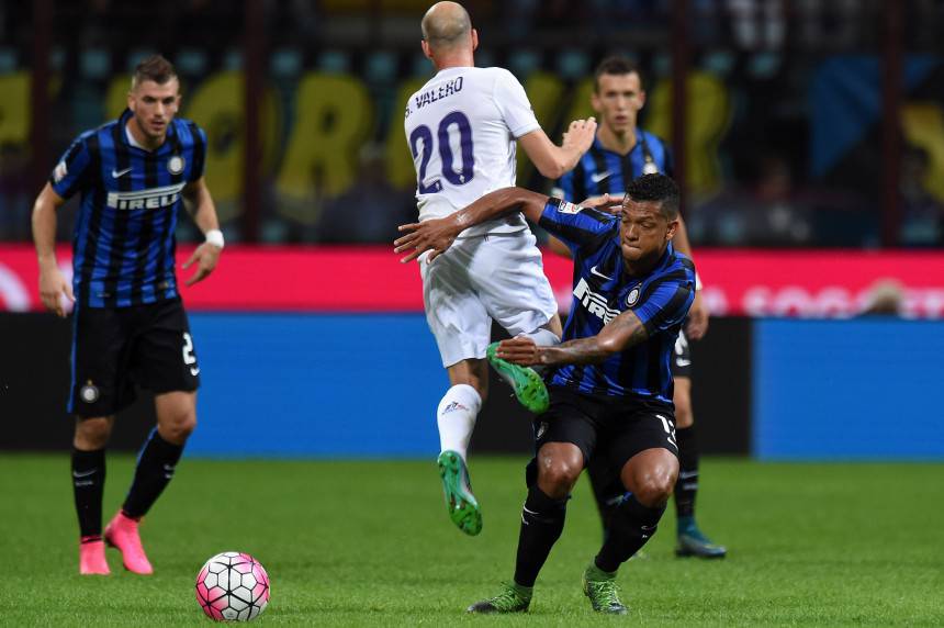 Fredy Guarin (Getty Images)