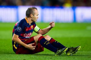 Iniesta (Getty Images)