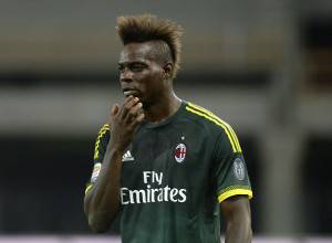 Balotelli (Getty Images)