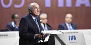 Blatter (Getty Images)