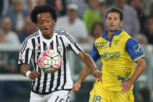 Cuadrado (Getty Images)