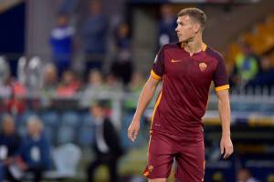 Dzeko (Getty Images)