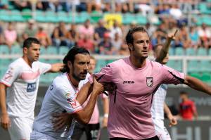 Gilardino e Zaccardo (Getty Images)