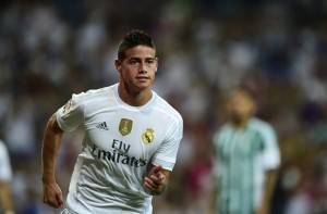 James Rodriguez (Getty Images)