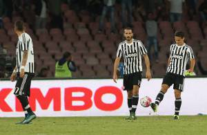 Napoli-Juventus (Getty Images)