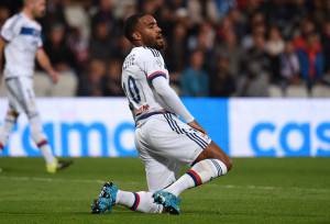 Lacazette (Getty Images)