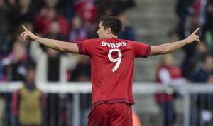 Lewandowski (Getty Images)