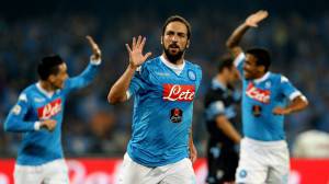 Higuain (Getty Images)