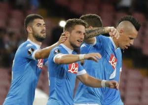 Festa Napoli (Getty Images)