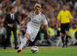 Ødegaard (Getty Images)