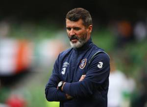 Roy Keane (Getty Images)