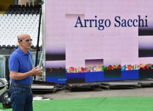 Arrigo Sacchi (Getty Images)