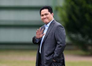 Thohir (Getty Images)