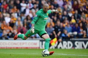 Victor Valdes © Getty Images