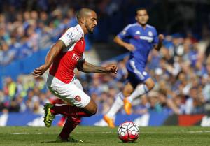 Walcott (Getty Images)