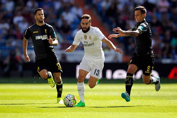 Carvajal Manchester City