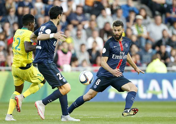 Milan-Inter, Thiago Motta