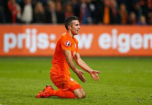 van Persie (Getty Images)