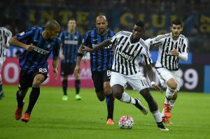 Inter-Juventus (Getty Images)