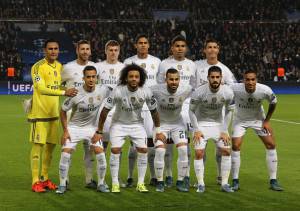 Real Madrid (Getty Images)