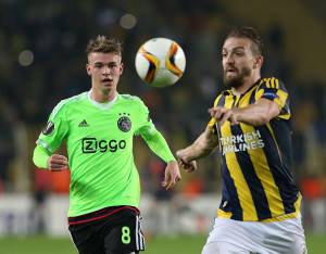 Caner Erkin (Getty Images)