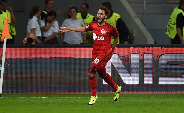 Calhanoglu Chelsea